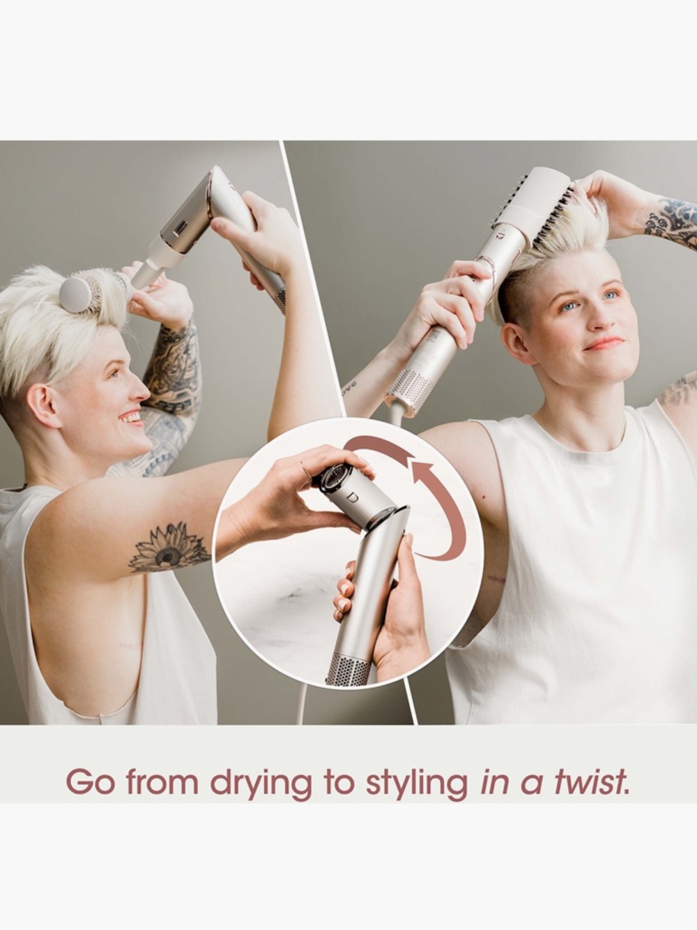 Shark FlexStyle Air Styling & Drying System New! - Picture 3 of 11